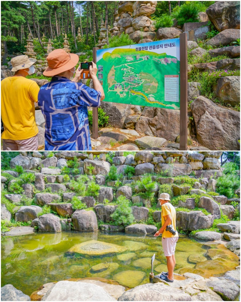 경남 가볼만한곳 합천 천불천탑 밤줍기 체험 등 대구근교 여행