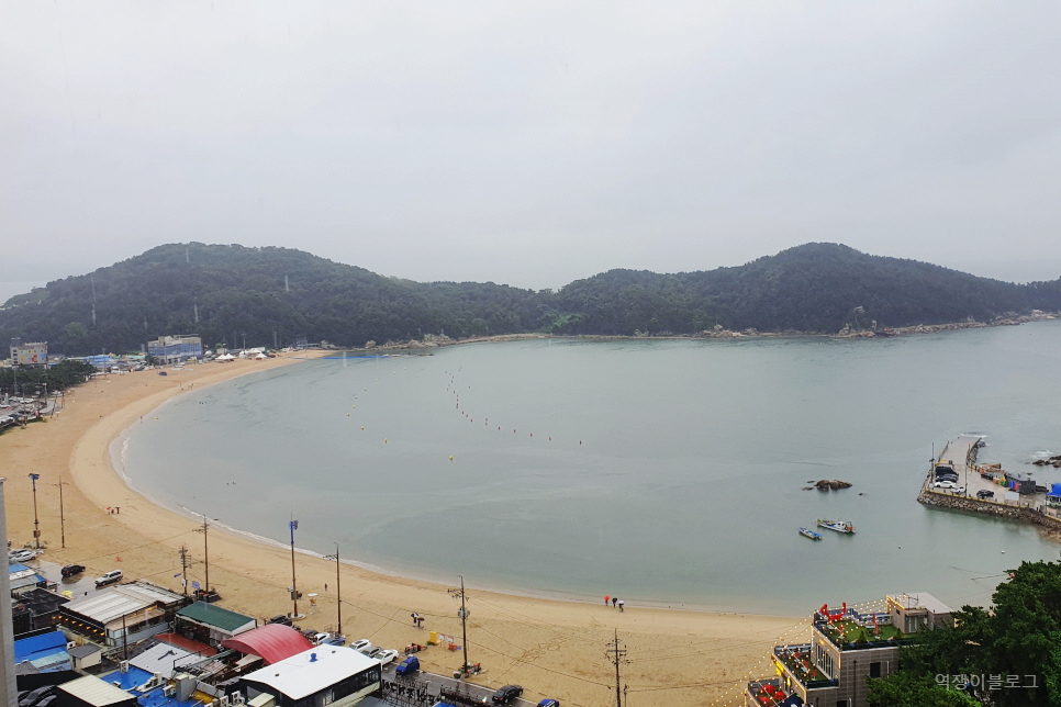 인천 여행 바다 여행지와 인천 을왕리 숙소 더위크앤리조트 까지