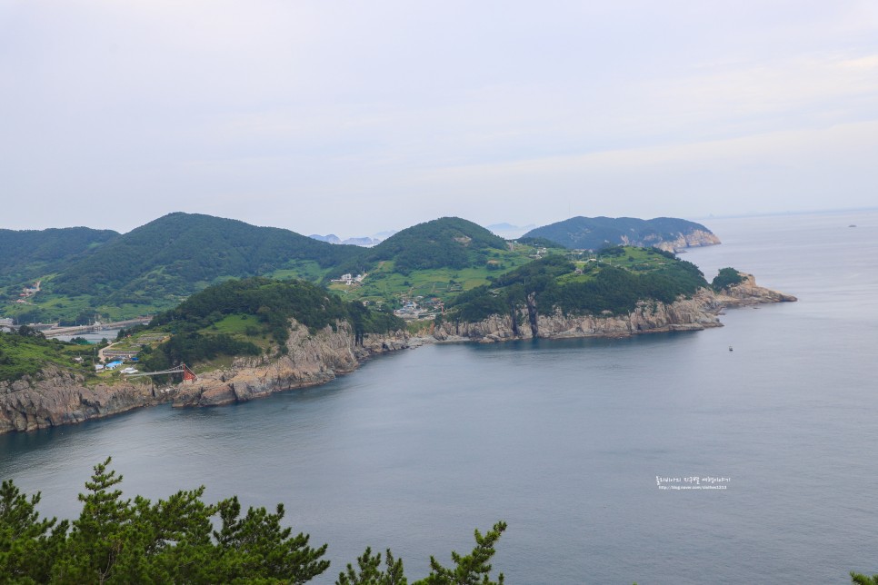 통영 욕지도 여행 출렁다리부터 가볼만한곳 + 욕지도 배편