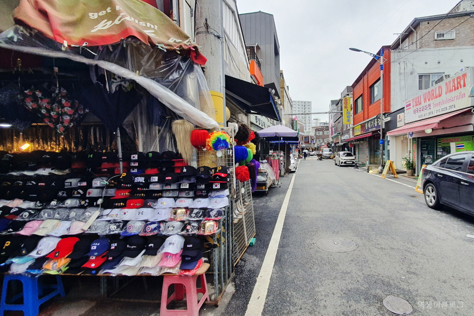 경기도 가볼만한곳 평택 여행 평택국제중앙시장 골목 한 바퀴