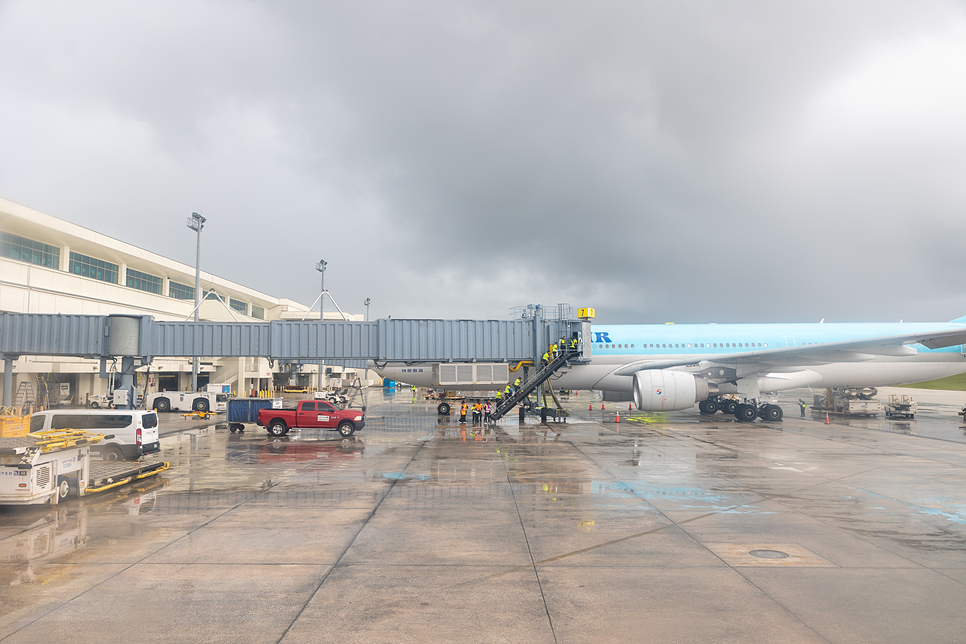 괌 여행 항공권 가격 및 비팽기표 예약 팁 제주항공