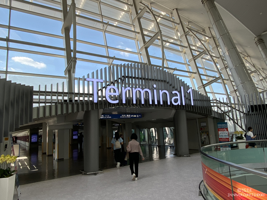 인천공항 주차대행 안전하게 실내 주차장 예약