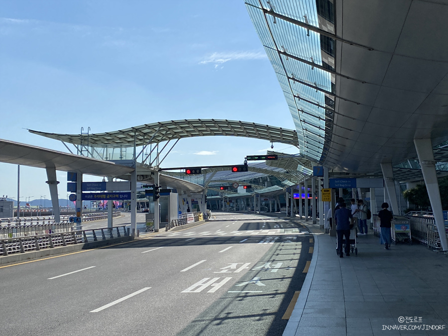 인천공항 주차대행 안전하게 실내 주차장 예약