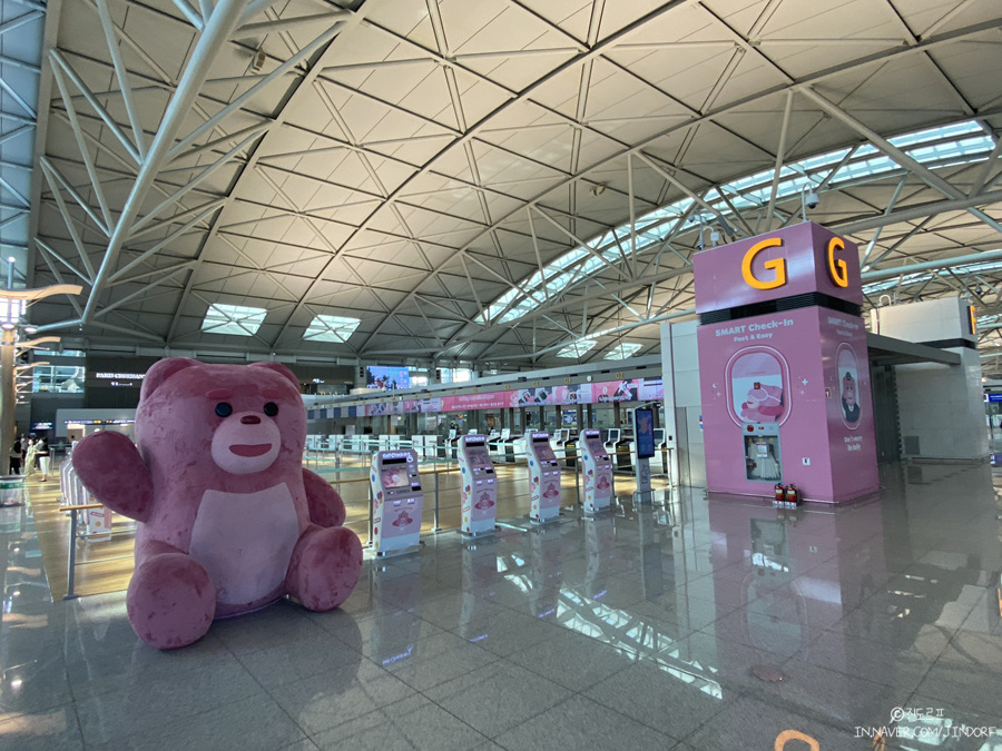 인천공항 주차대행 안전하게 실내 주차장 예약