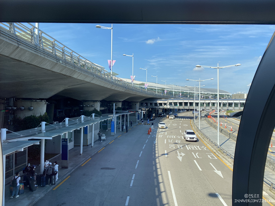 인천공항 주차대행 안전하게 실내 주차장 예약