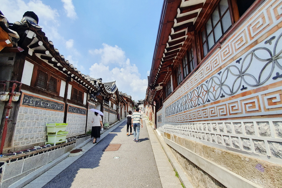 서울 여행 볼거리 북촌한옥마을 경치좋은곳 까지