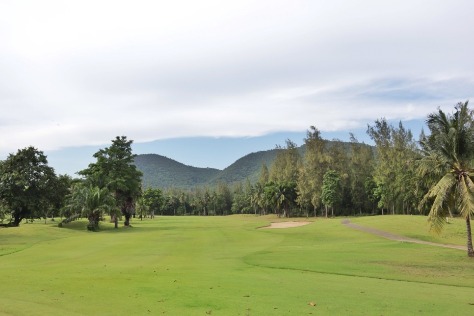 태국 골프여행, 에버그린 힐스 골프클럽이라면 만족도 100%