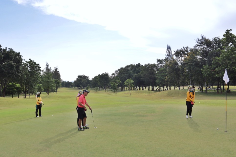 태국 골프여행, 에버그린 힐스 골프클럽이라면 만족도 100%