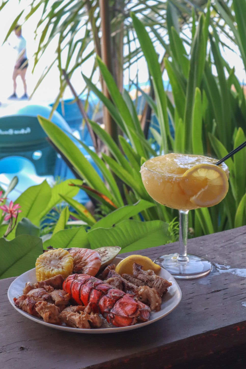 괌 자유여행 세일즈바베큐 식당 추천