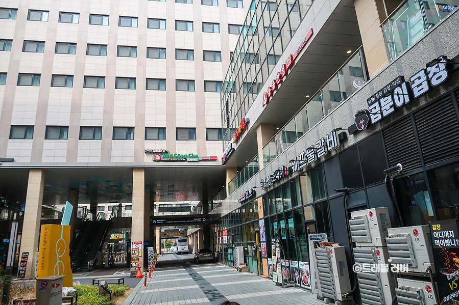 인천 호텔 인천공항 근처 숙소 하워드존슨호텔