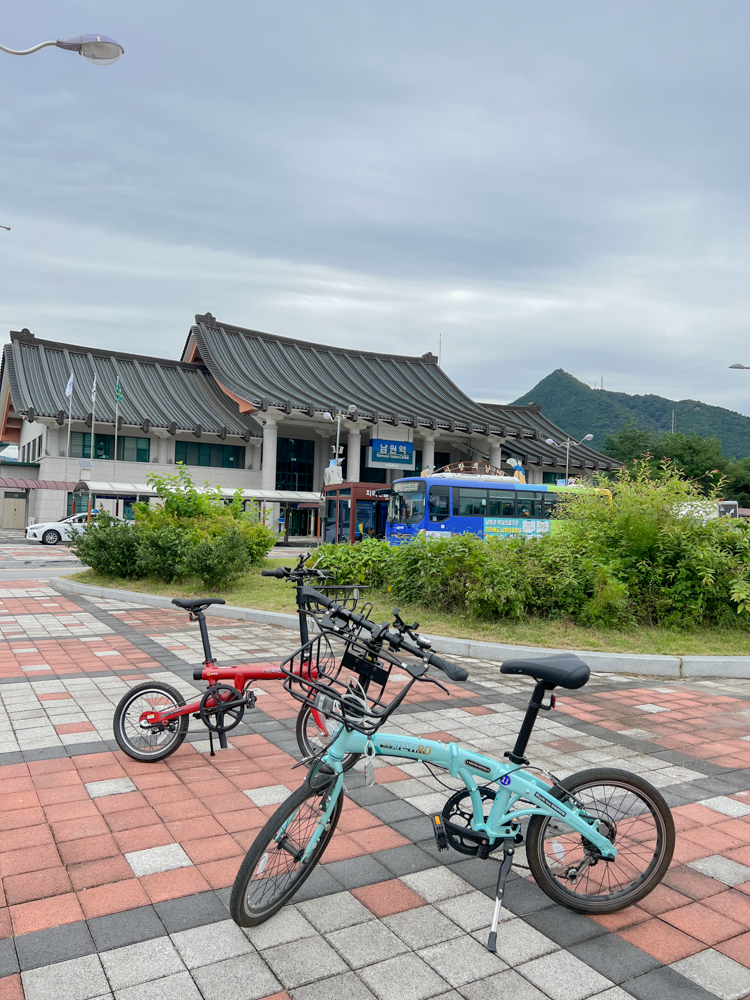 자전거여행APP 여행플랫폼 앱추천 자전거RO남원 어드바이크