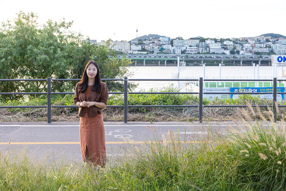 주말 갈만한곳 서울 잠원 한강공원 야경 나들이 데이트 돗자리