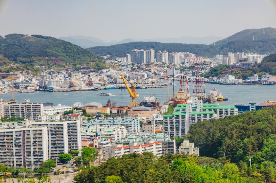 통영 가볼만한곳 놀거리 필수 통영케이블카 시간 가격 할인 미륵산, 한려해상국립공원 전망