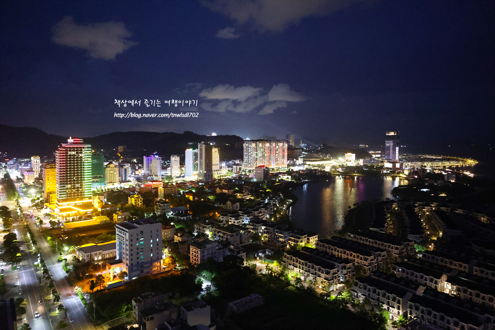 베트남여행 하롱베이 여행 가기좋은 호텔 시타딘마리나하롱 2박후기
