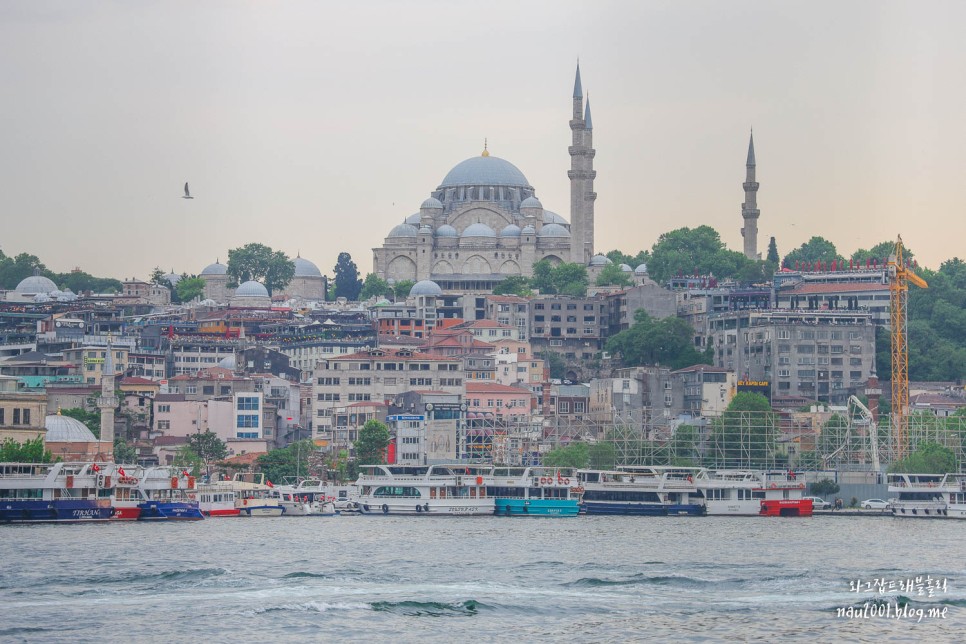 유럽 유심 포켓 와이파이 할인예약 터키 여행 후기
