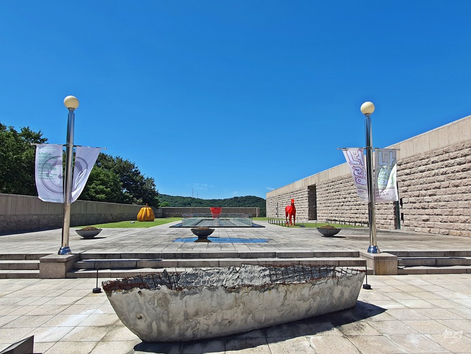 9월에 가볼만한곳 과천 국립현대미술관