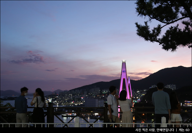 여수 여행 밤 바다 여행지 여수 야경 돌산공원 돌산대교 다리