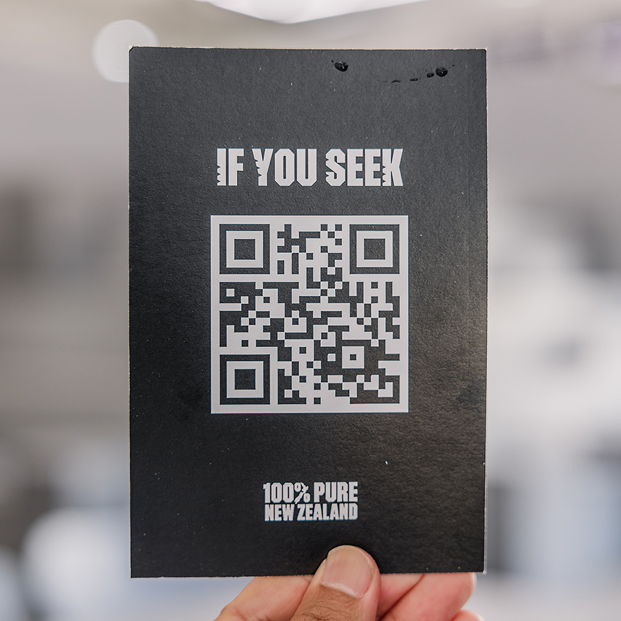 뉴질랜드 여행 기다리는 트래블러를 위한 글로벌 캠페인 론칭 이벤트 'If You Seek'