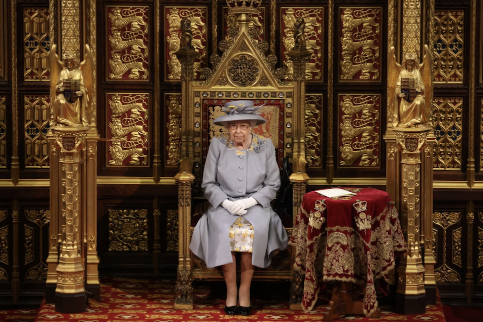 영국 엘리자베스 여왕 서거 나이 96세 차기 찰스