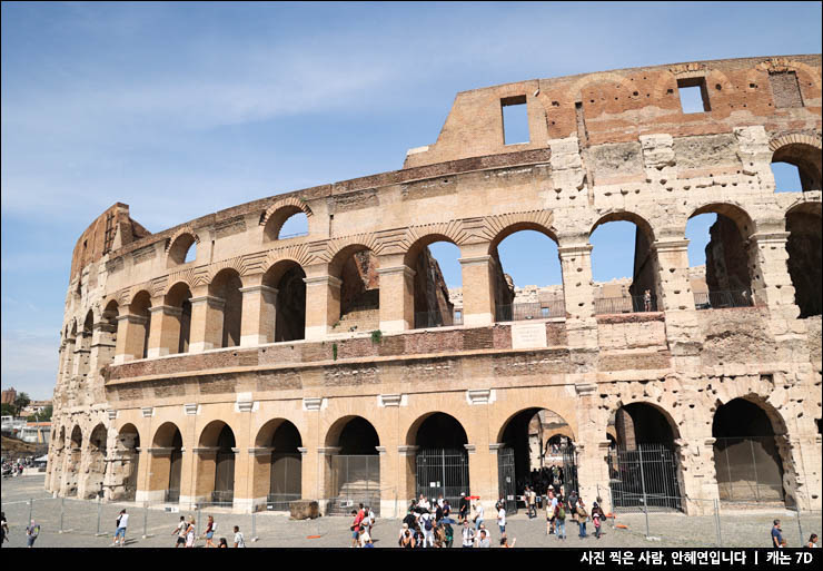 이탈리아 여행 로마 날씨 콜로세움 입장권 포로 로마노 통합권 티켓 예약