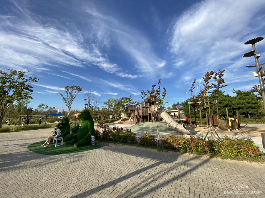 마곡 놀거리 서울식물원 국내 가족여행 추천 가을나들이 피크닉 장소