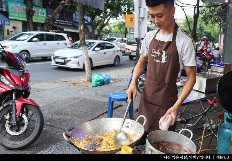 베트남 음식 다낭 맛집 로컬 식당 쌀국수 포박하이