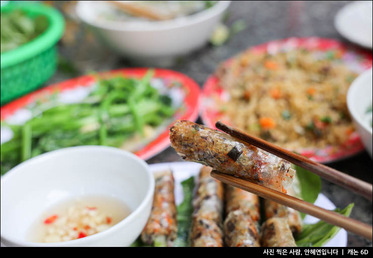 베트남 음식 다낭 맛집 로컬 식당 쌀국수 포박하이