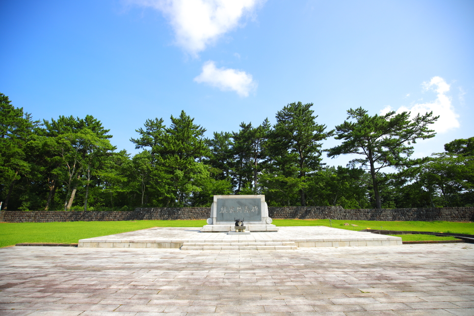 9월 제주 애월 가볼만한곳 항파두리 항몽유적지 외