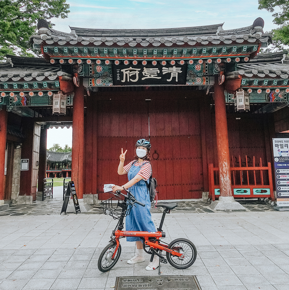 전북 남원 가볼만한곳 자전거 여행 하기