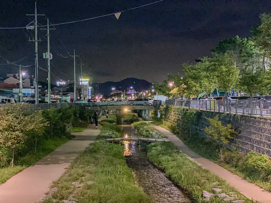 공주 가볼만한곳 공주산성시장 야시장