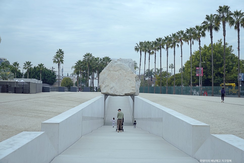 미국 LA 여행 LACMA 엘에이 카운티 미술관 이건희 컬렉션