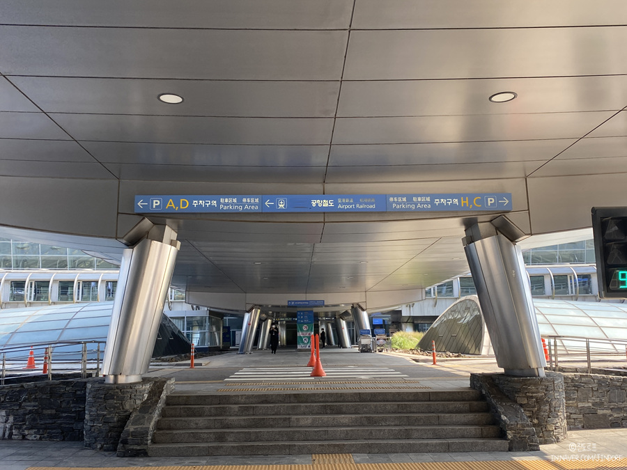 인천공항 주차대행 편하고 합리적인 주차요금 예약!