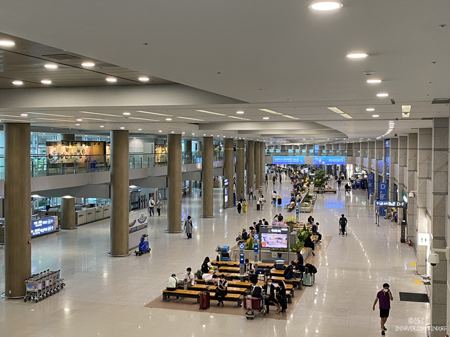 인천공항 주차대행 편하고 합리적인 주차요금 예약!