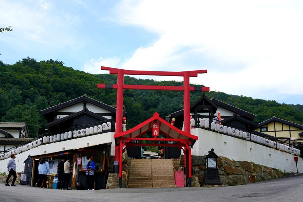 경기도 가볼만한곳 데이트 동두천 니지모리스튜디오