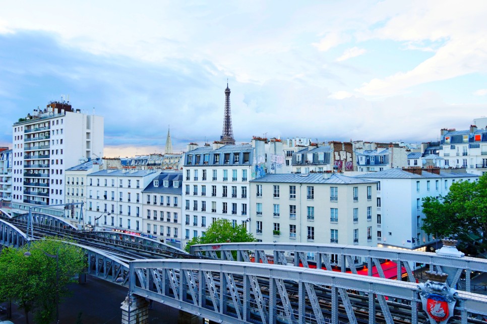 에펠탑 뷰 파리 숙소 시타딘투어에펠 파리 호텔 유럽신혼여행 추천