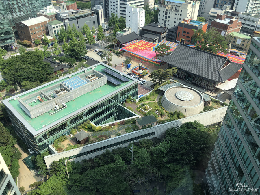 서머셋 팰리스 서울 레지던스 국내가족여행 취사가능 호텔 2베드룸 이그제큐티브 추천