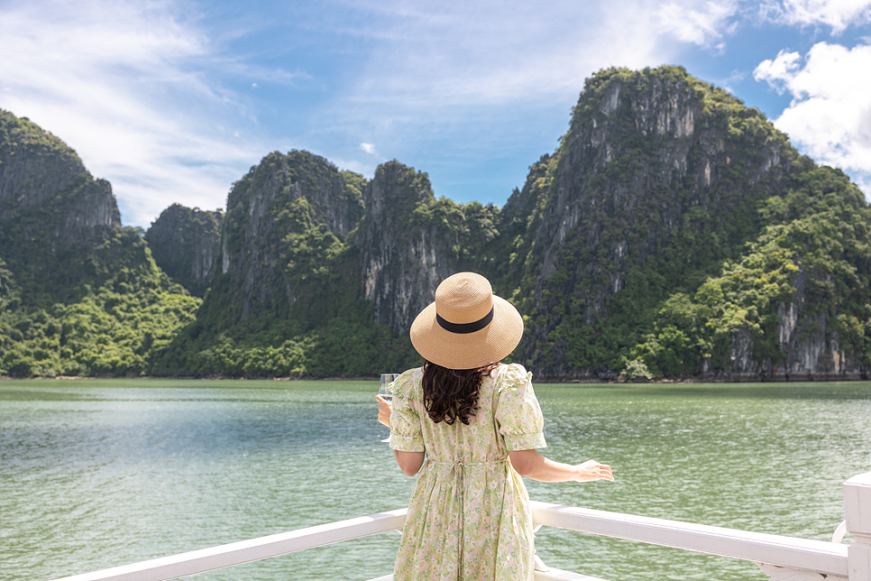 베트남 휴양지 여행 하롱베이 투어와 시타딘 마리나 하롱 호텔 후기