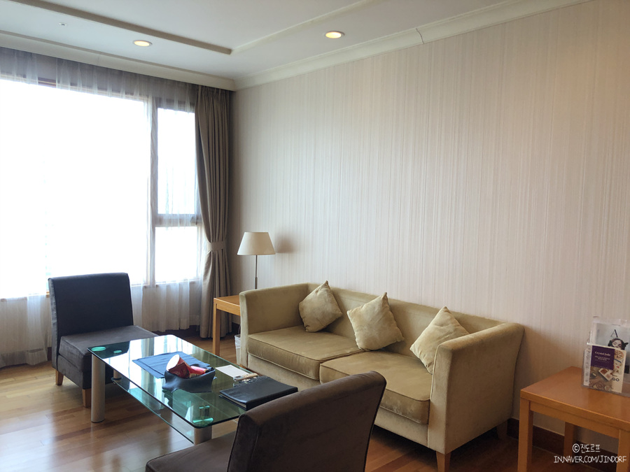 서머셋 팰리스 서울 레지던스 국내가족여행 취사가능 호텔 2베드룸 이그제큐티브 추천