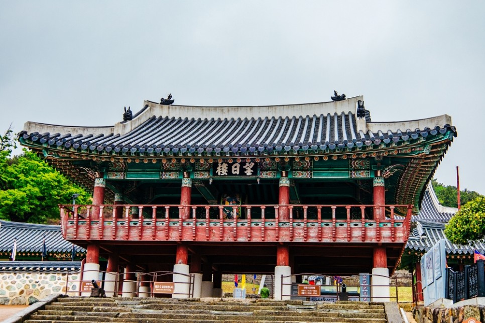 통영 가볼만한곳 볼거리 조선시대 해군본부 삼도수군통제영 세병관