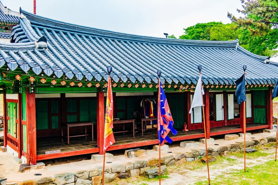 통영 가볼만한곳 볼거리 조선시대 해군본부 삼도수군통제영 세병관