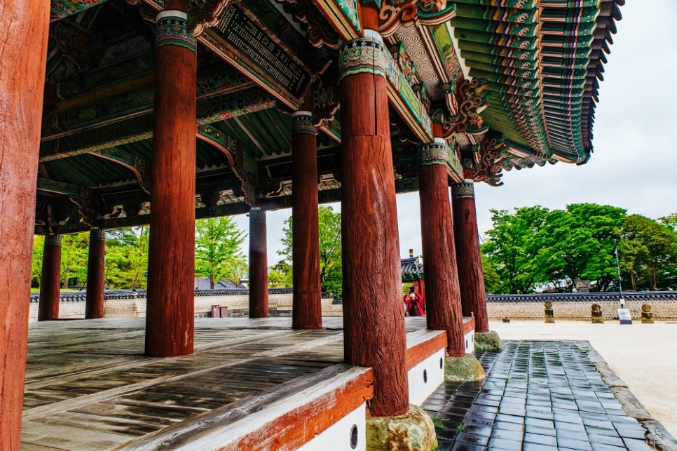 통영 가볼만한곳 볼거리 조선시대 해군본부 삼도수군통제영 세병관