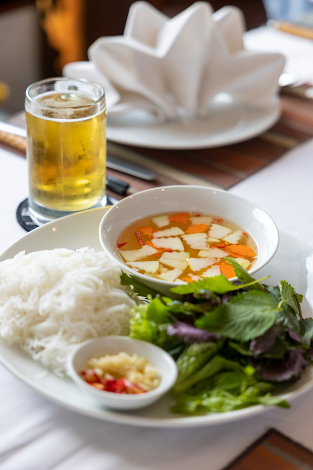 베트남 음식 하노이 분짜 맛집 서머셋 그랜드 하노이 호텔 가족여행 숙소