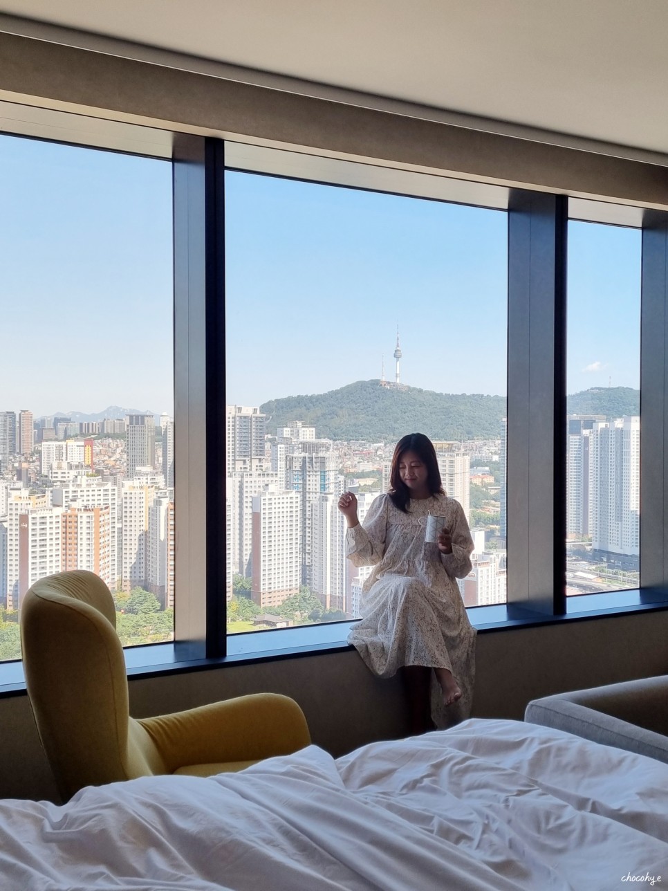 노보텔 스위트 앰배서더 서울 용산 호텔 2022 축제가는달