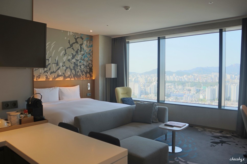 노보텔 스위트 앰배서더 서울 용산 호텔 2022 축제가는달