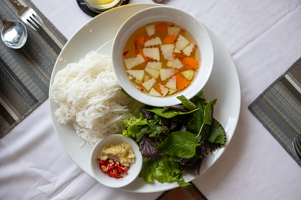 베트남 음식 하노이 분짜 맛집 서머셋 그랜드 하노이 호텔 가족여행 숙소