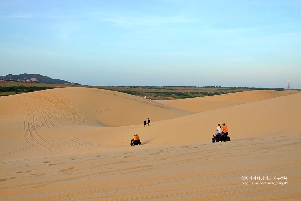 베트남 여행 호치민에서 무이네 사막 투어, 버스 예약