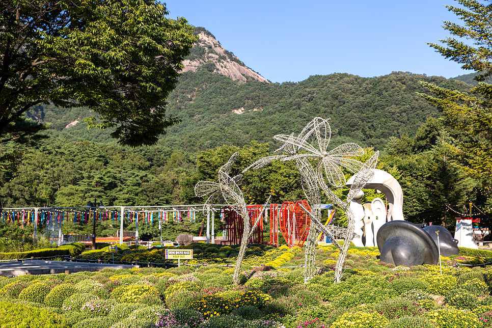 주말 서울근교 갈만한곳 포천 산정호수 둘레길과 오리배