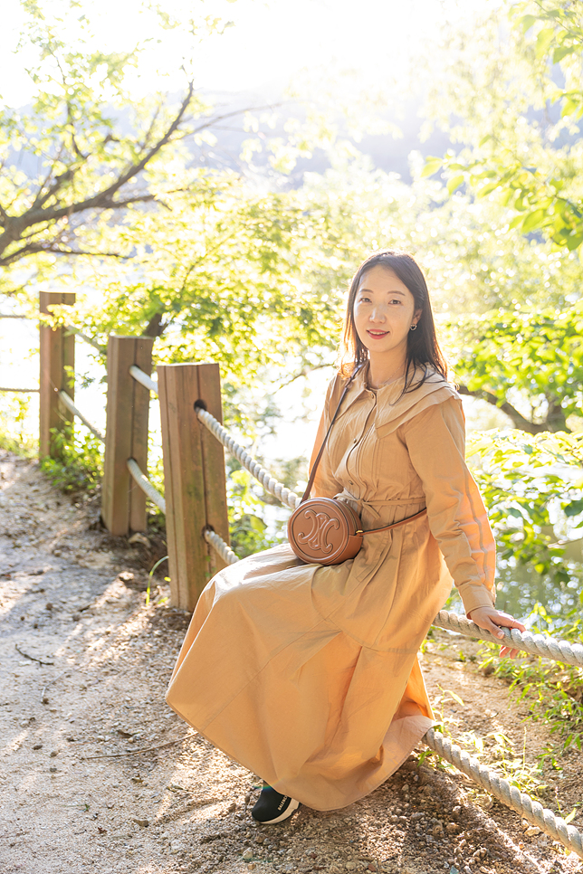 주말 서울근교 갈만한곳 포천 산정호수 둘레길과 오리배