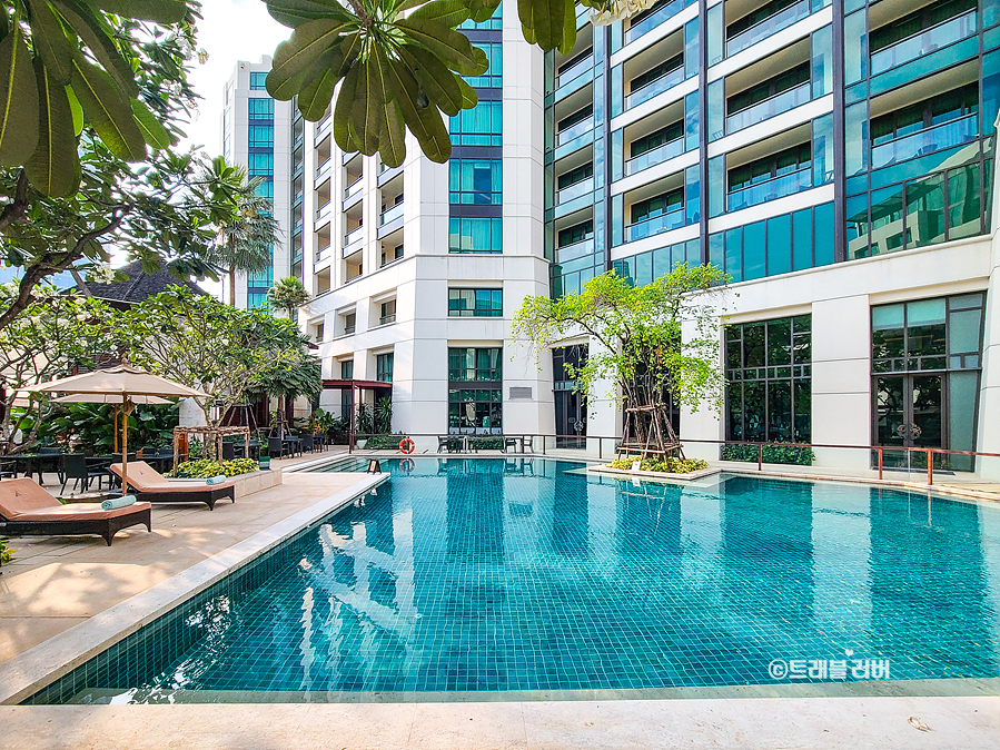 방콕 호텔 추천 위치 좋은 태국 여행 숙소