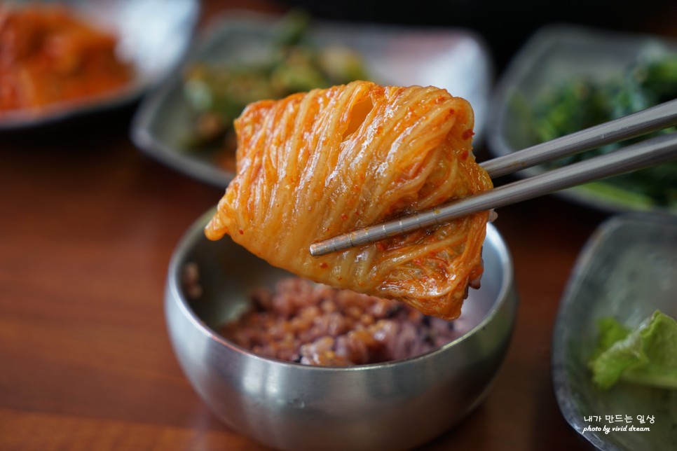 마장호수맛집 경기도 가을여행지 다녀오기 좋은 둘레길 밥집